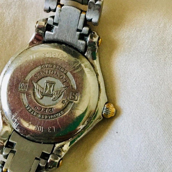 LONGINES Golden Wing Ladies Watch